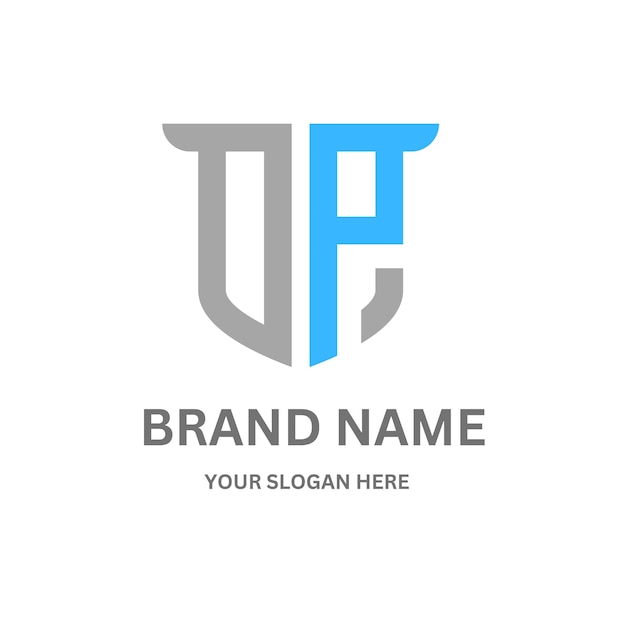 El diseño del logotipo DP216