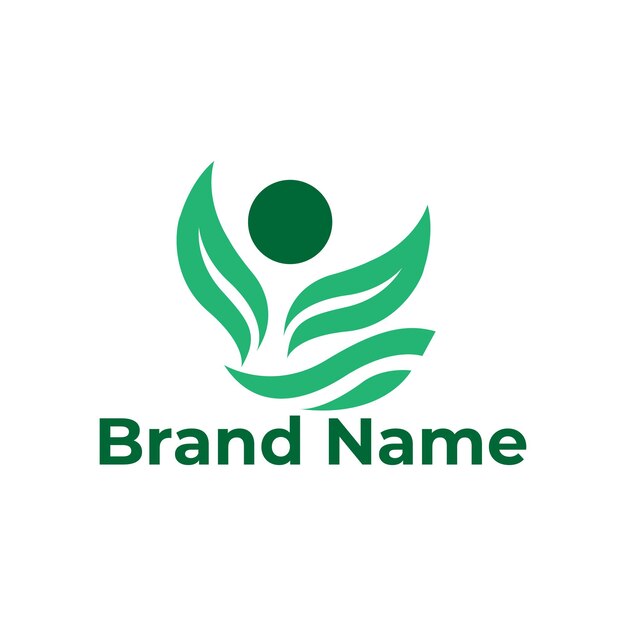 diseño de logotipo ecológico