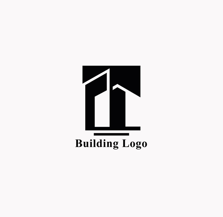 Diseño de logotipo de edificio inmobiliario