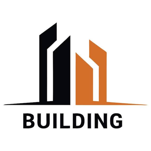 Diseño del logotipo del edificio