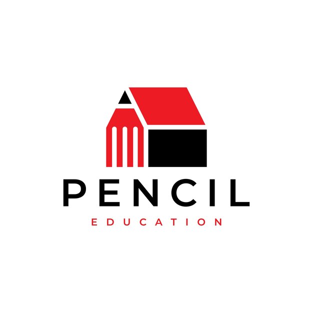 Diseño de logotipo de educación en el hogar