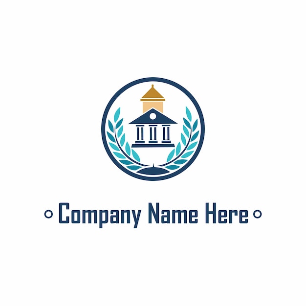 Diseño de logotipo de educación
