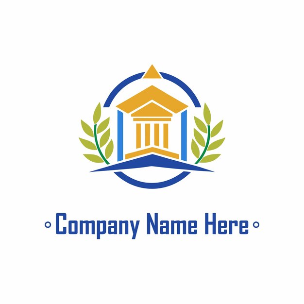 Diseño del logotipo de la educación