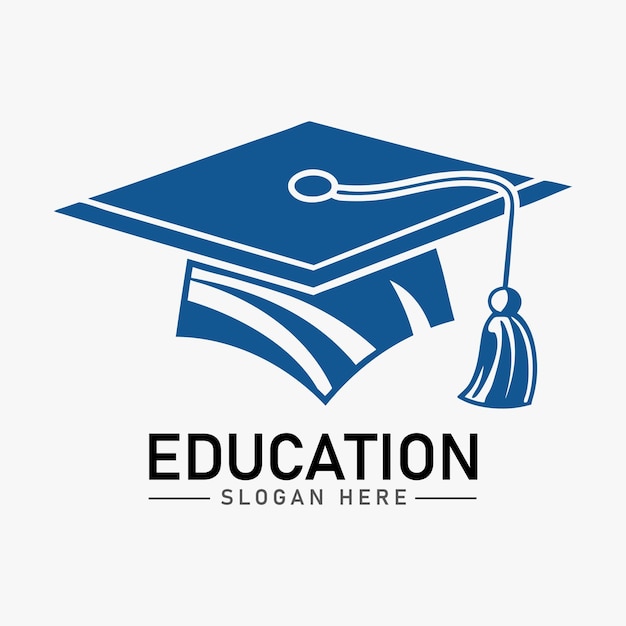 Diseño de logotipo de educación