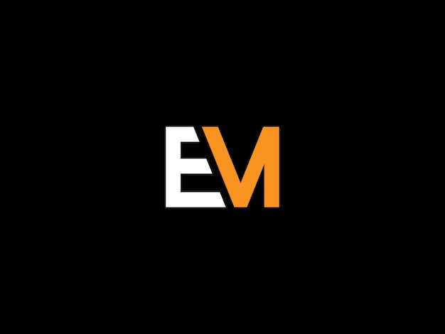 Diseño del logotipo de EM