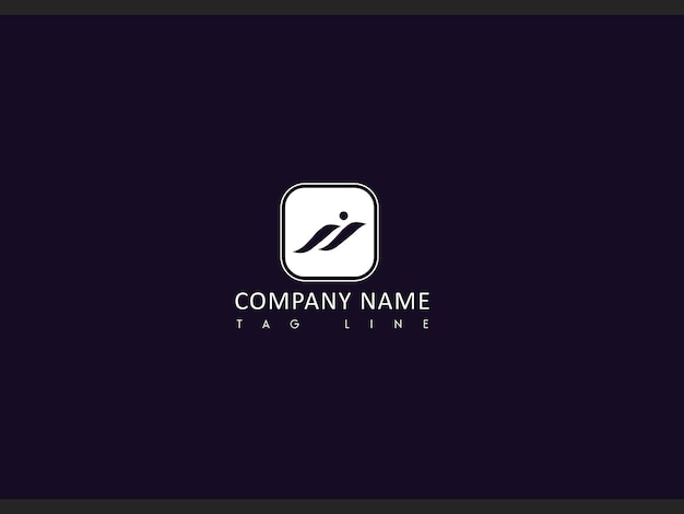 Diseño de logotipo de empresa comercial