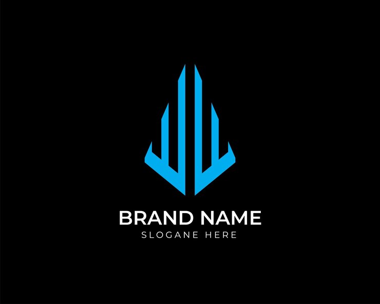 Vector diseño de logotipo de empresa de consultoría abstracta moderna