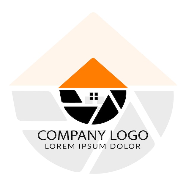 Diseño de logotipo de empresa inmobiliaria