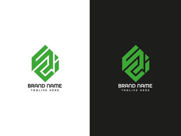 diseño de logotipo de empresa de marca