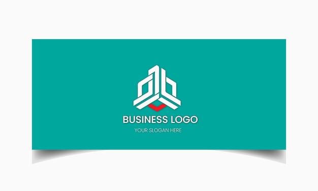 Diseño de logotipo de empresa moderna