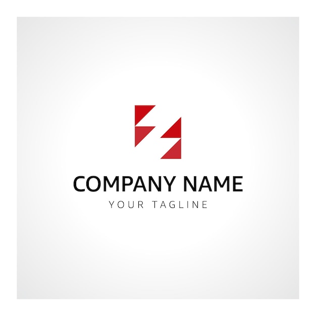 diseño de logotipo de empresa moderno