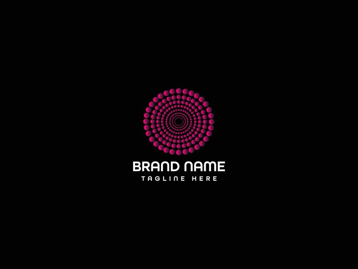 Vector diseño de logotipo de la empresa monograma diseño de logotipo diseño de logotipo moderno