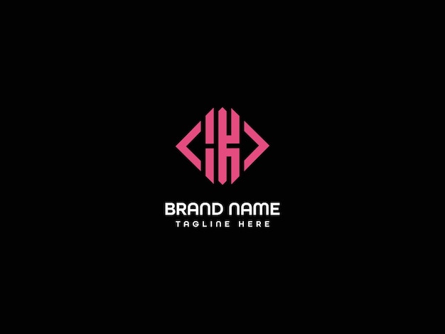 Diseño de logotipo de la empresa Monograma diseño de logotipo diseño de logotipo moderno