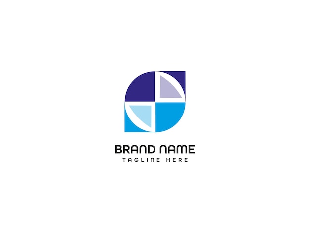 Diseño de logotipo de la empresa Monograma diseño de logotipo diseño de logotipo moderno