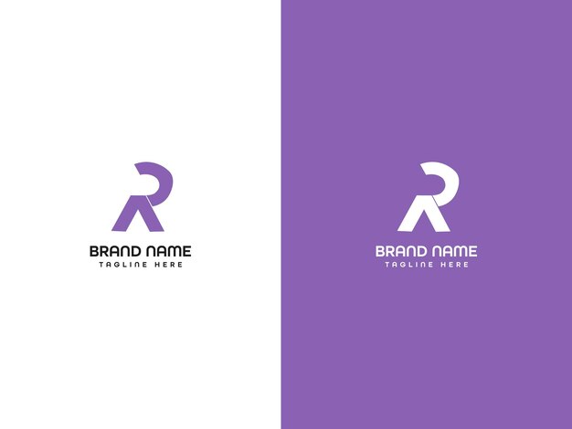 Diseño de logotipo de la empresa Monograma diseño de logotipo diseño de logotipo moderno
