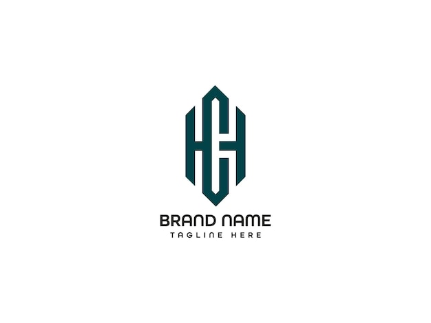 Diseño de logotipo de la empresa Monograma diseño de logotipo diseño de logotipo moderno
