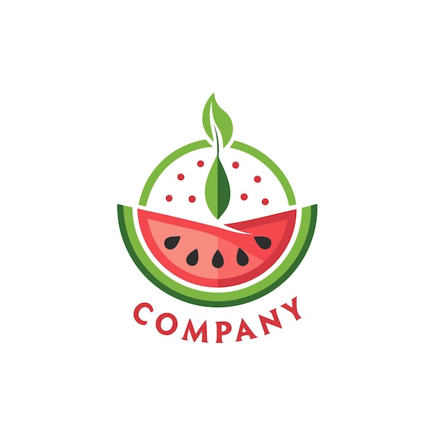 Diseño de logotipo para una empresa de restaurantes y alimentos