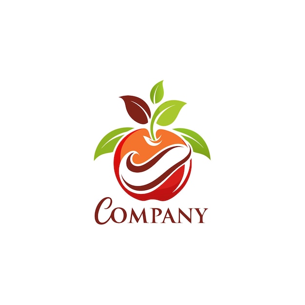Diseño de logotipo para una empresa de restaurantes y alimentos
