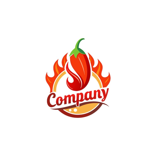 Diseño de logotipo para una empresa de restaurantes y alimentos