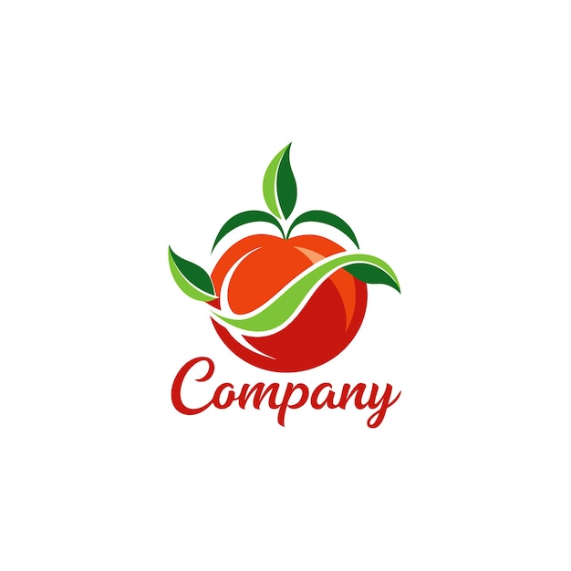 Diseño de logotipo para una empresa de restaurantes y alimentos