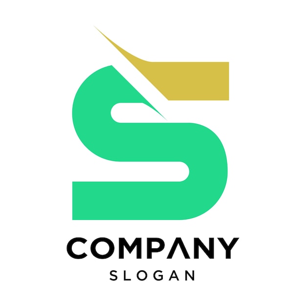 Diseño del logotipo de la empresa S