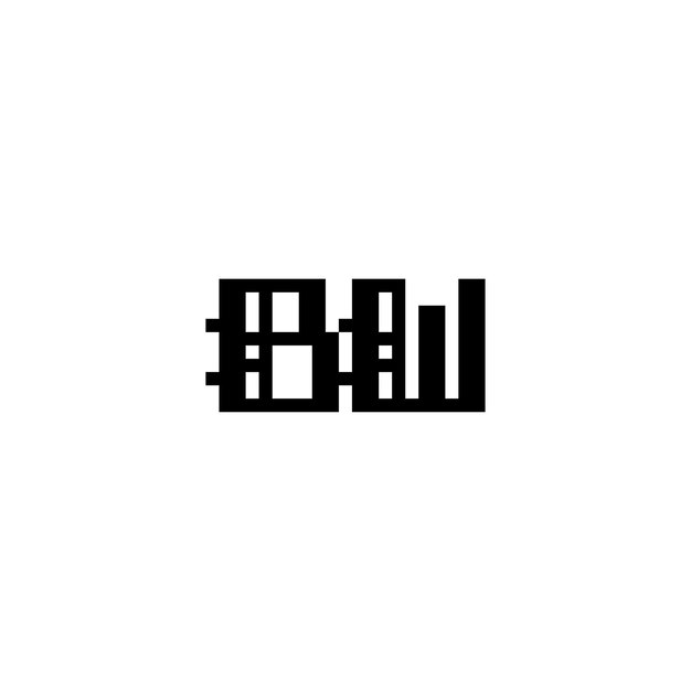 El diseño del logotipo es monograma, letra, nombre de texto, símbolo, logotipo monocromático, carácter alfabético, logotipo simple.