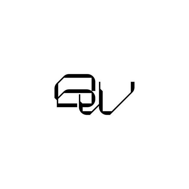 El diseño del logotipo es monograma, letra, nombre de texto, símbolo, logotipo monocromático, carácter alfabético, logotipo simple.