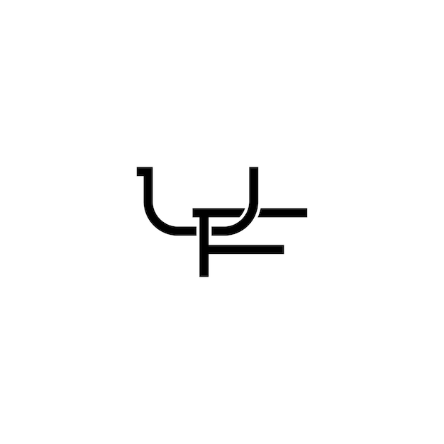 El diseño del logotipo es monograma, letra, texto, nombre, símbolo, monocromo, logotipo, carácter alfabético, logotipo simple.
