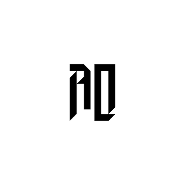 El diseño del logotipo es monograma, letra, texto, nombre, símbolo, monocromo, logotipo, carácter alfabético, logotipo simple.