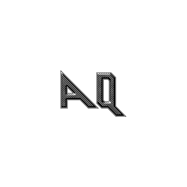 El diseño del logotipo es monograma, letra, texto, nombre, símbolo, monocromo, logotipo, carácter alfabético, logotipo simple.