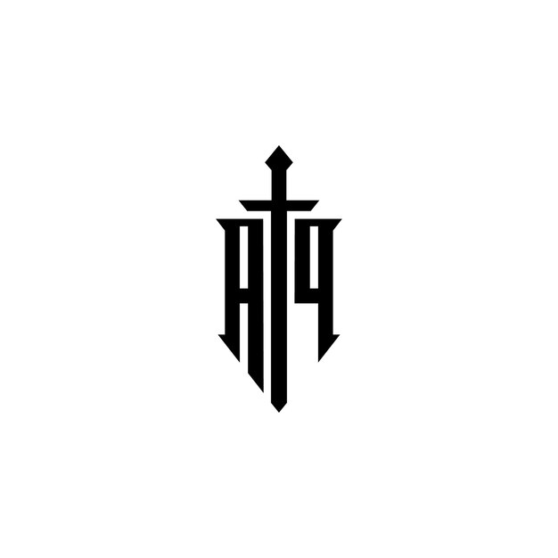 El diseño del logotipo es monograma, letra, texto, nombre, símbolo, monocromo, logotipo, carácter alfabético, logotipo simple.