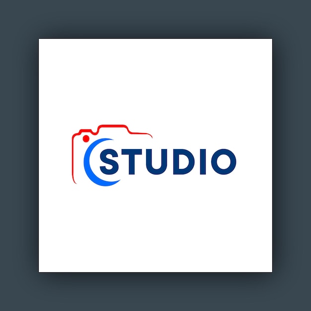 Diseño de logotipo de estudio