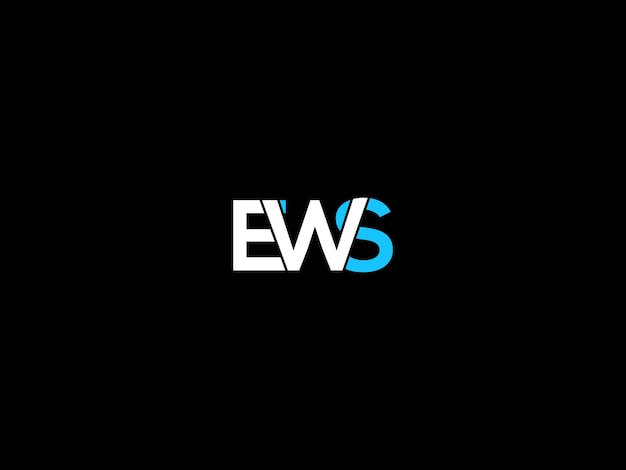 Diseño del logotipo EWS