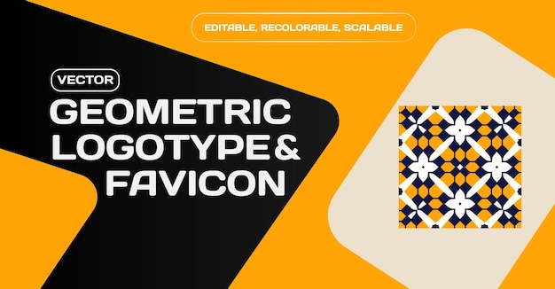 Diseño de logotipo y favicon