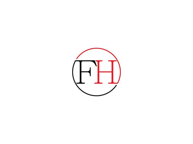 Diseño del logotipo de FH