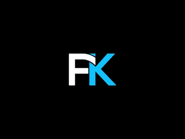 Diseño de logotipo FK