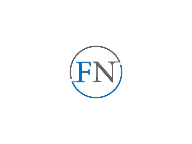Diseño del logotipo de FN
