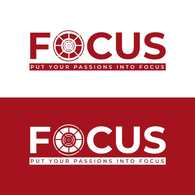 Diseño del logotipo Focus