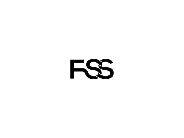 Diseño de logotipo FS.