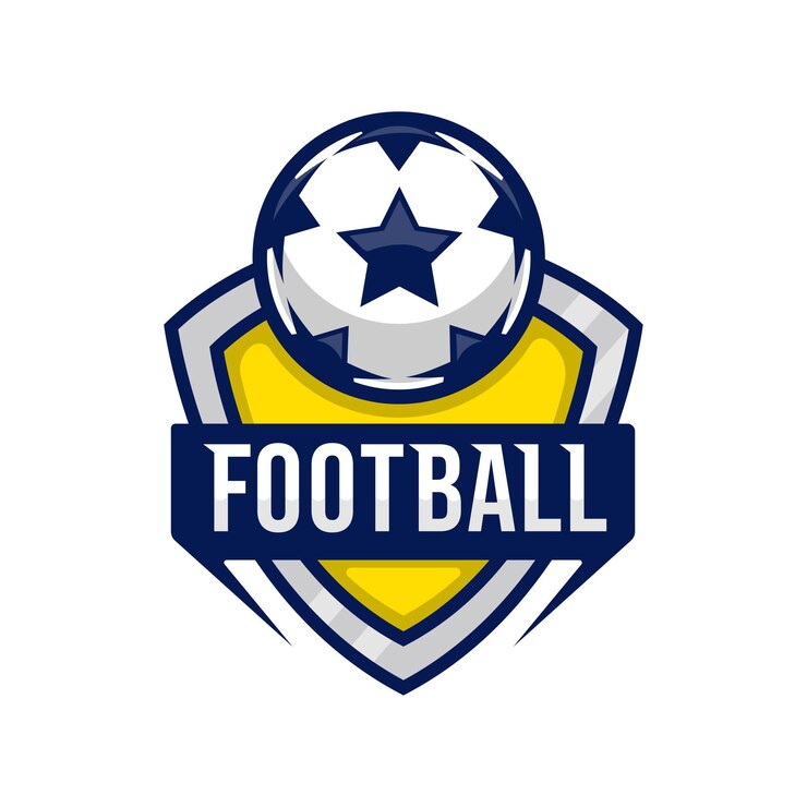 diseño de logotipo de fútbol