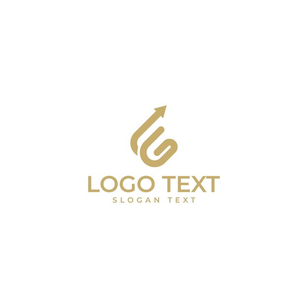 Diseño del logotipo de G finance