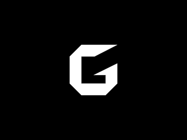 diseño de logotipo g