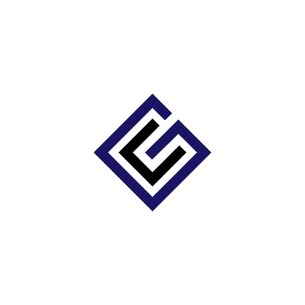 diseño de logotipo GC