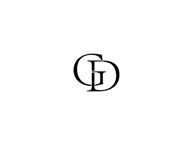diseño de logotipo gd