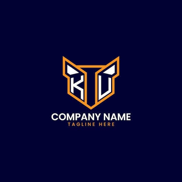 Diseño del logotipo geométrico de TechInspired
