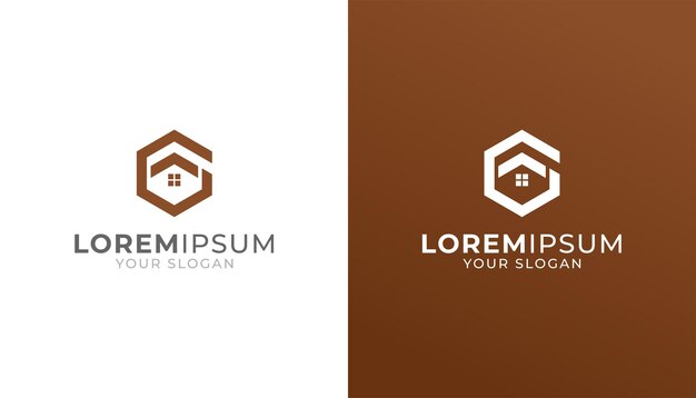 Diseño de logotipo GHome