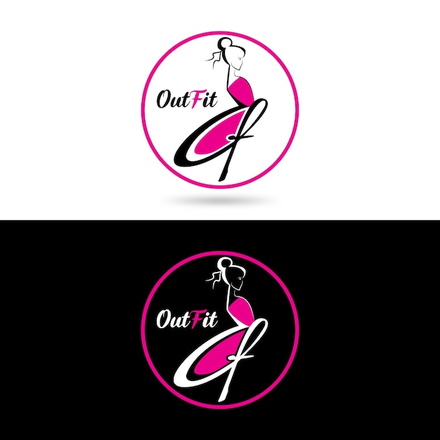 Diseño del logotipo de Girls Cloth