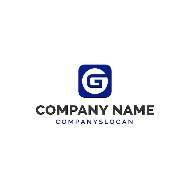Diseño del logotipo de Glogo