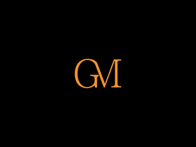 diseño del logotipo de gm