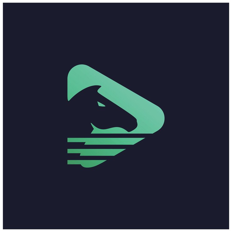 diseño de logotipo de granja de juegos diseño de logotipo de granja de película digital